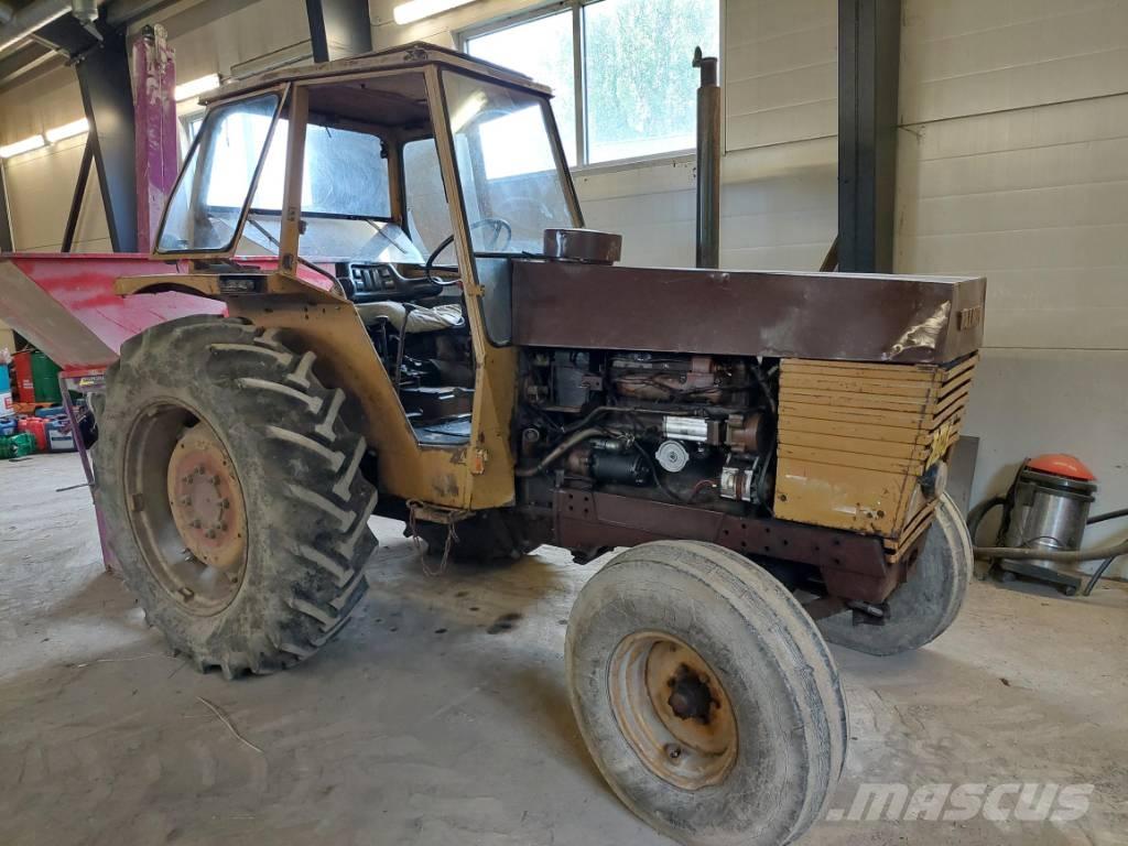 Valmet 702 S Tractoare