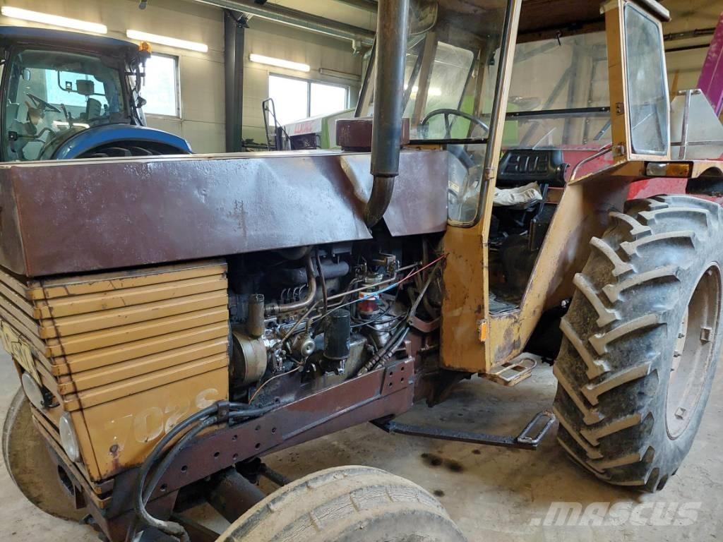 Valmet 702 S Tractoare