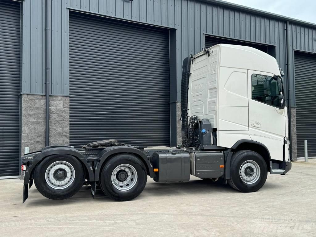 Volvo FH 500 Autotractoare