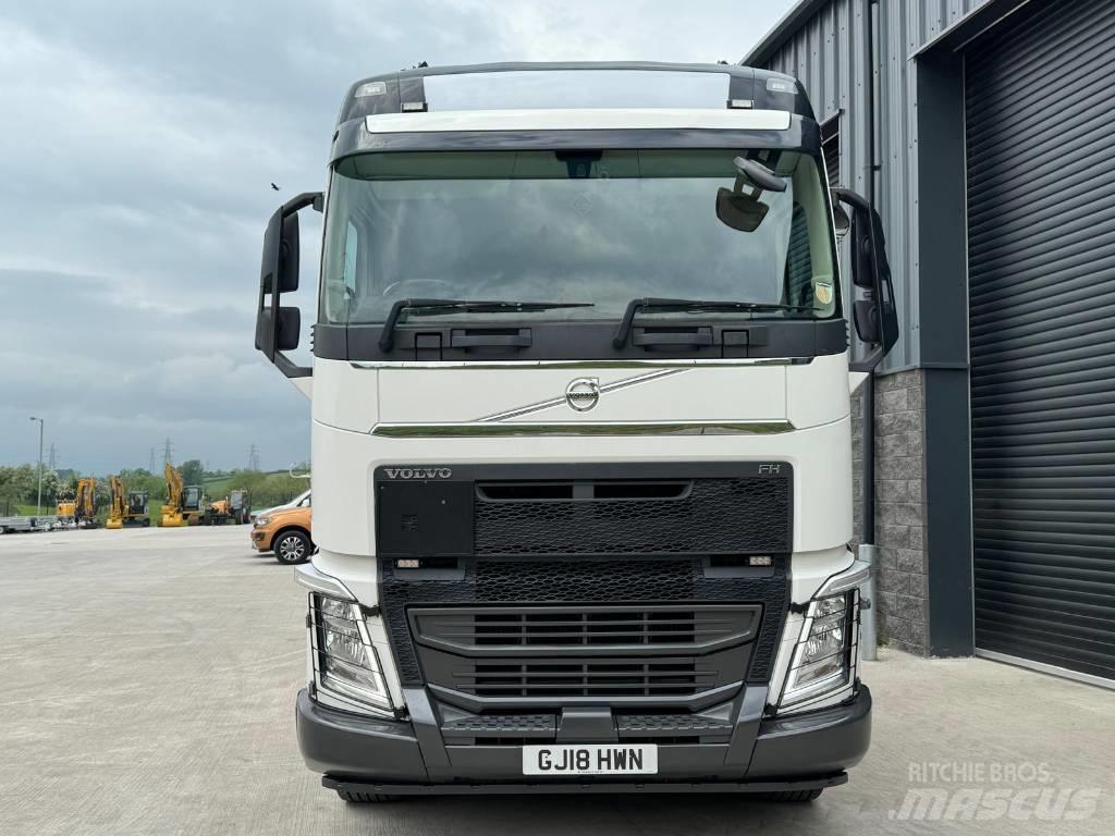 Volvo FH 500 Autotractoare