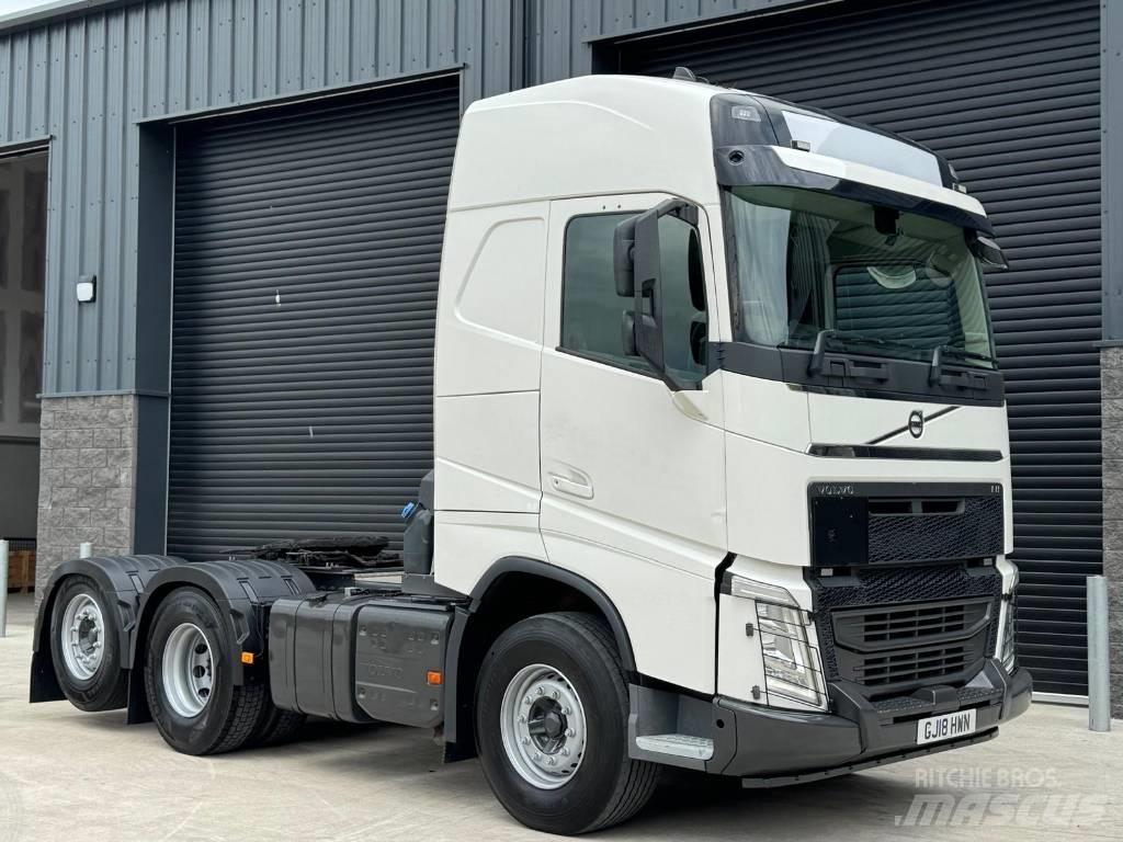 Volvo FH 500 Autotractoare