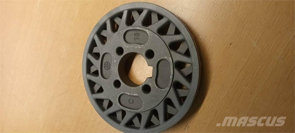 Ponsse 0036743 Capete pentru culegatoare