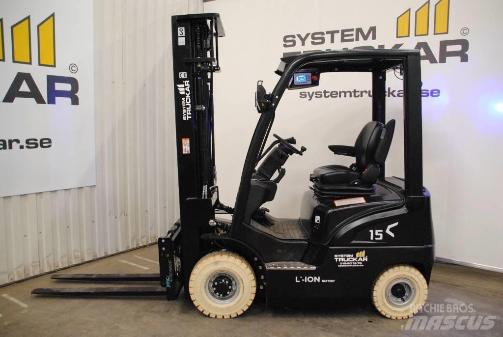 Hangcha CPD15-XD4 Stivuitor electric