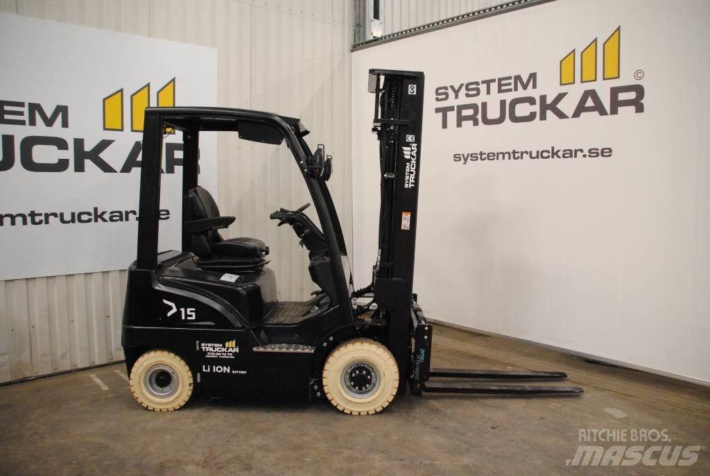 Hangcha CPD15-XD4 Stivuitor electric