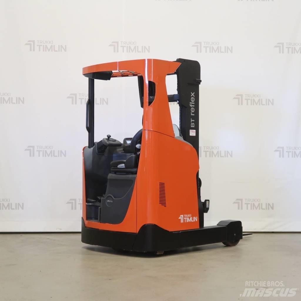 Toyota RRE140H Stivuitor cu catarg retractabil