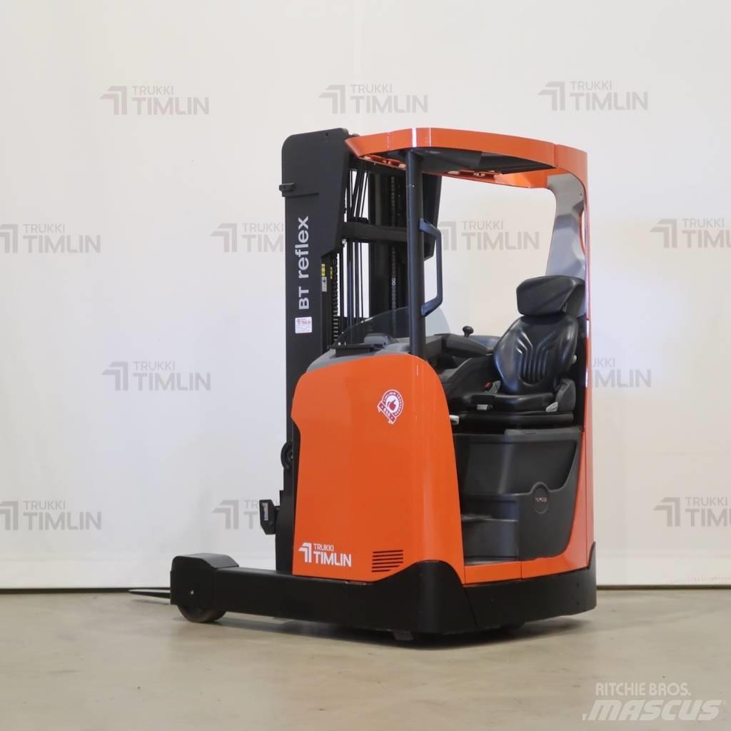 Toyota RRE140H Stivuitor cu catarg retractabil