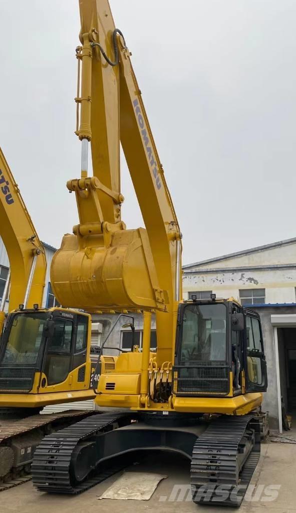 Komatsu PC 210 LC-8K Excavatoare pe șenile
