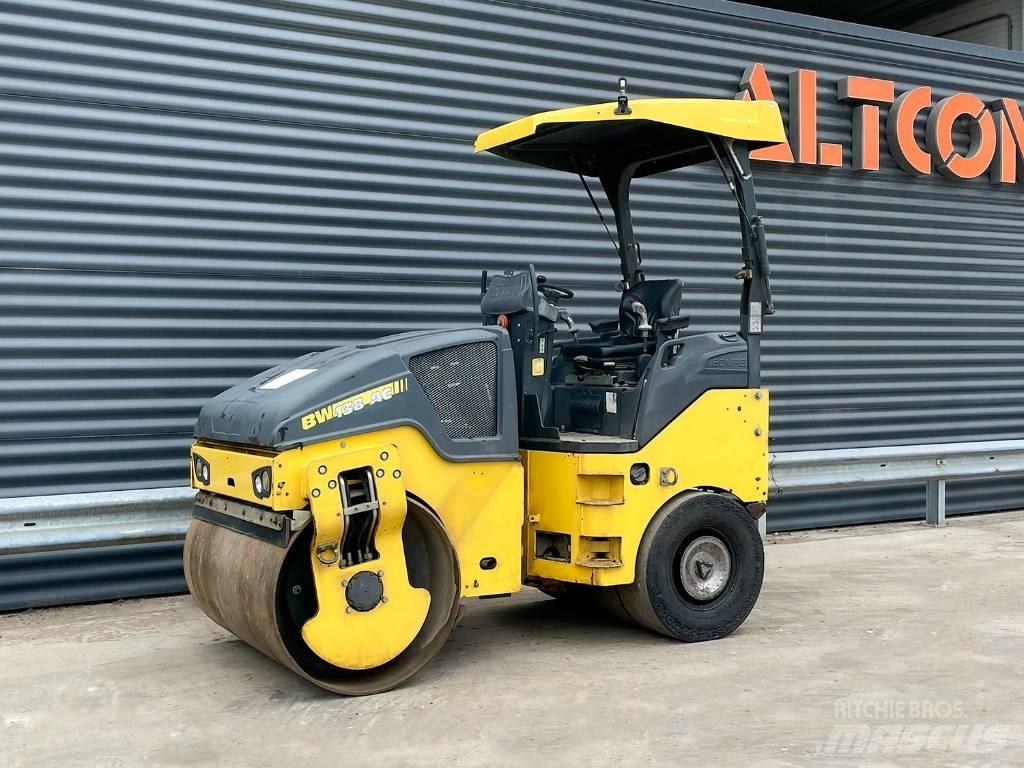 Bomag BW 138 AC-5 Cilindri compactori micsti