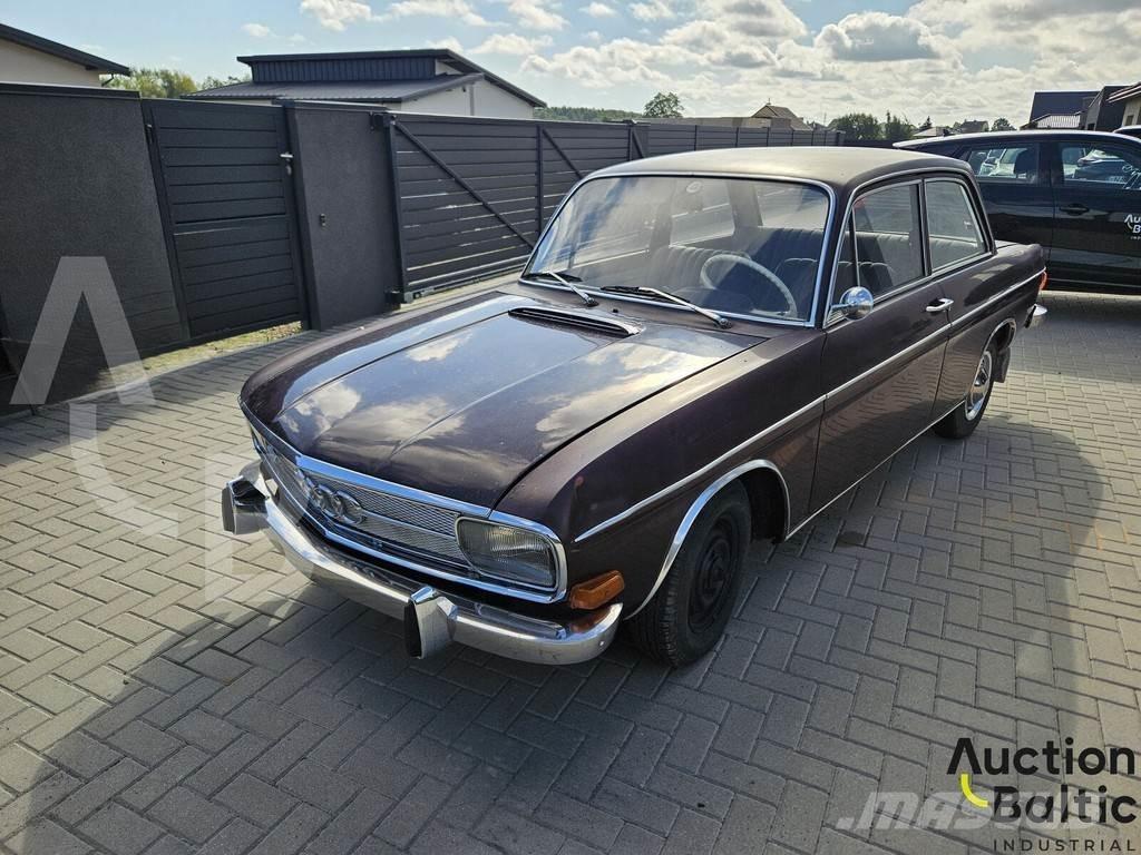 Audi 60 Masini