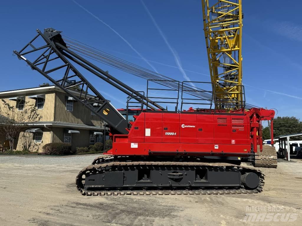 Manitowoc 11000-1 Macarele
