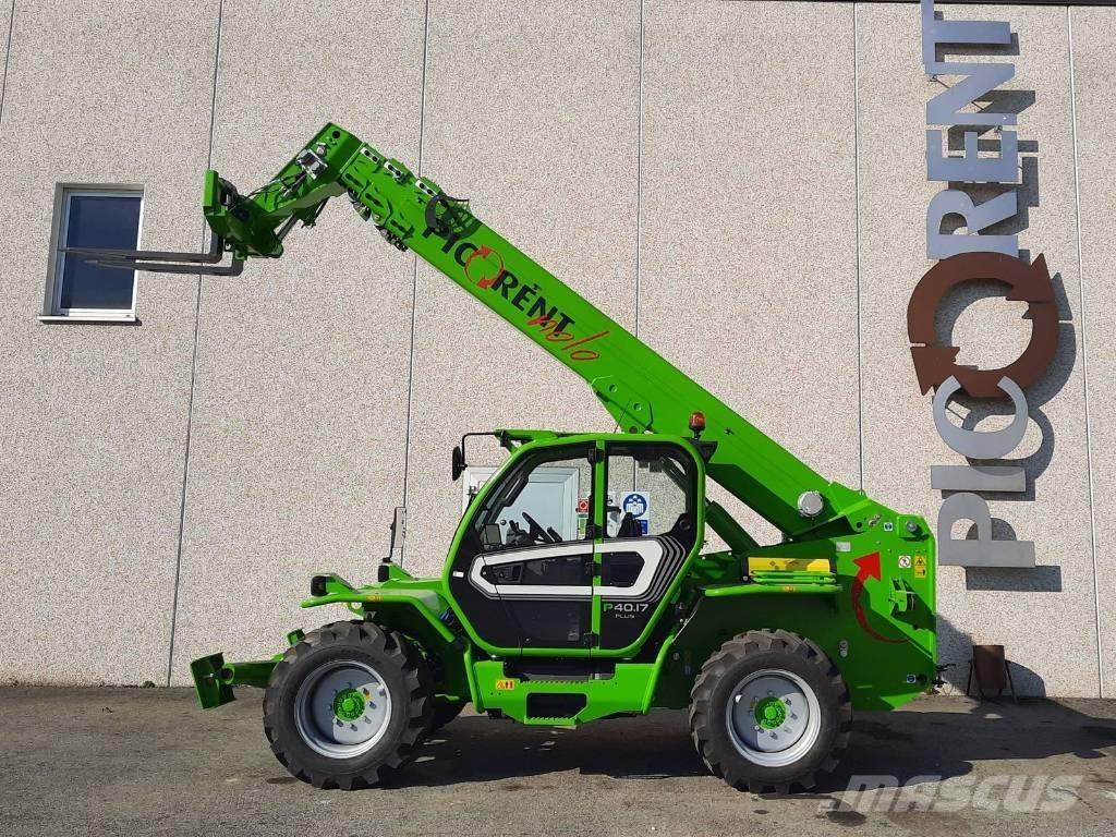 Merlo P 40.17 PLUS Stivuitoare telescopice