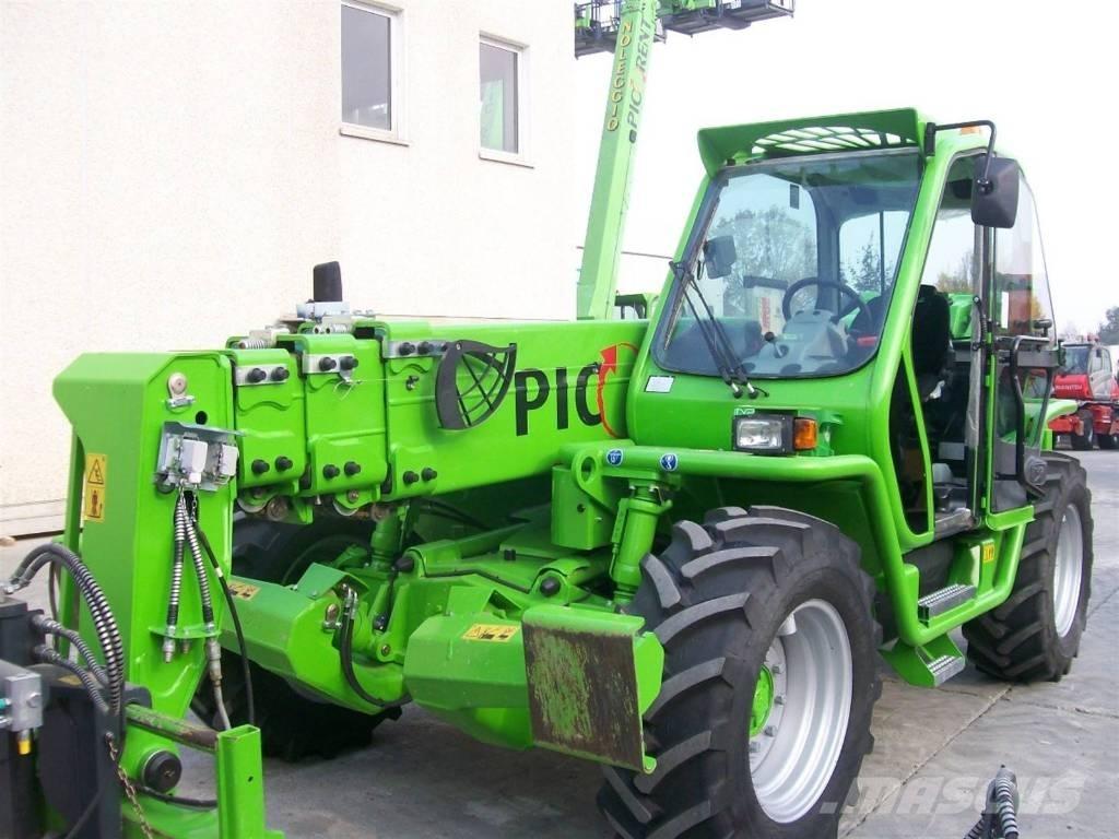 Merlo P 40.17 PLUS Stivuitoare telescopice