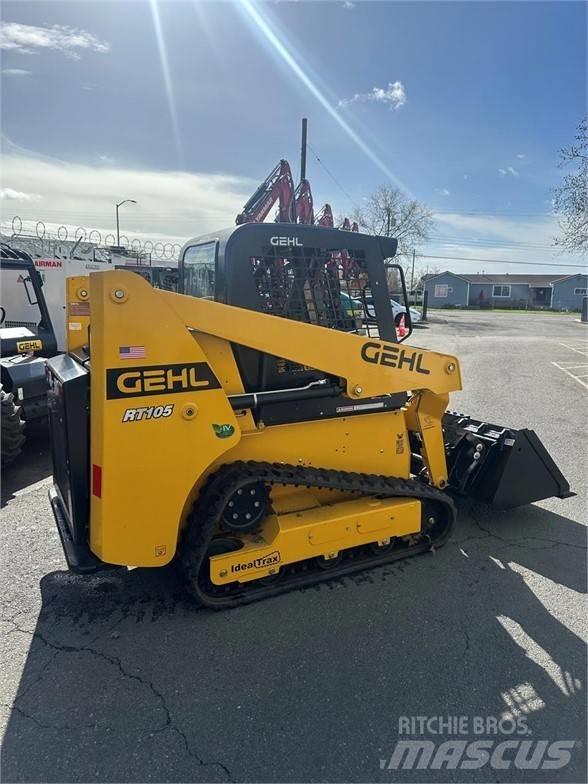 Gehl RT105 Mini incarcator