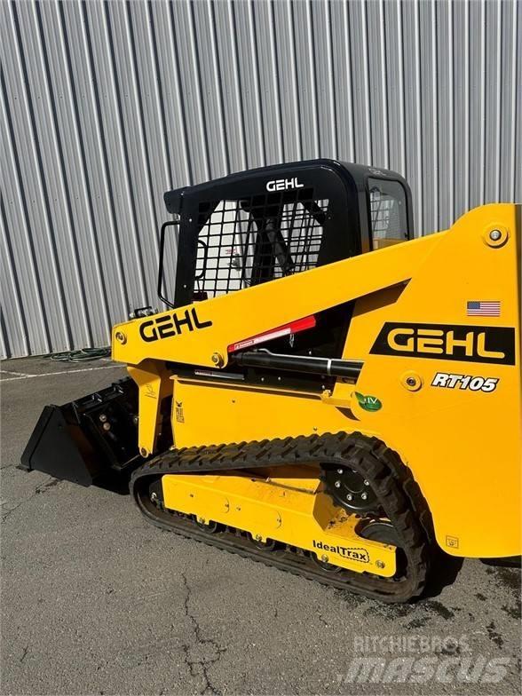 Gehl RT105 Mini incarcator