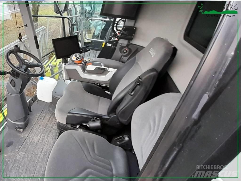 CLAAS Lexion 8700 TT Combine de secerat