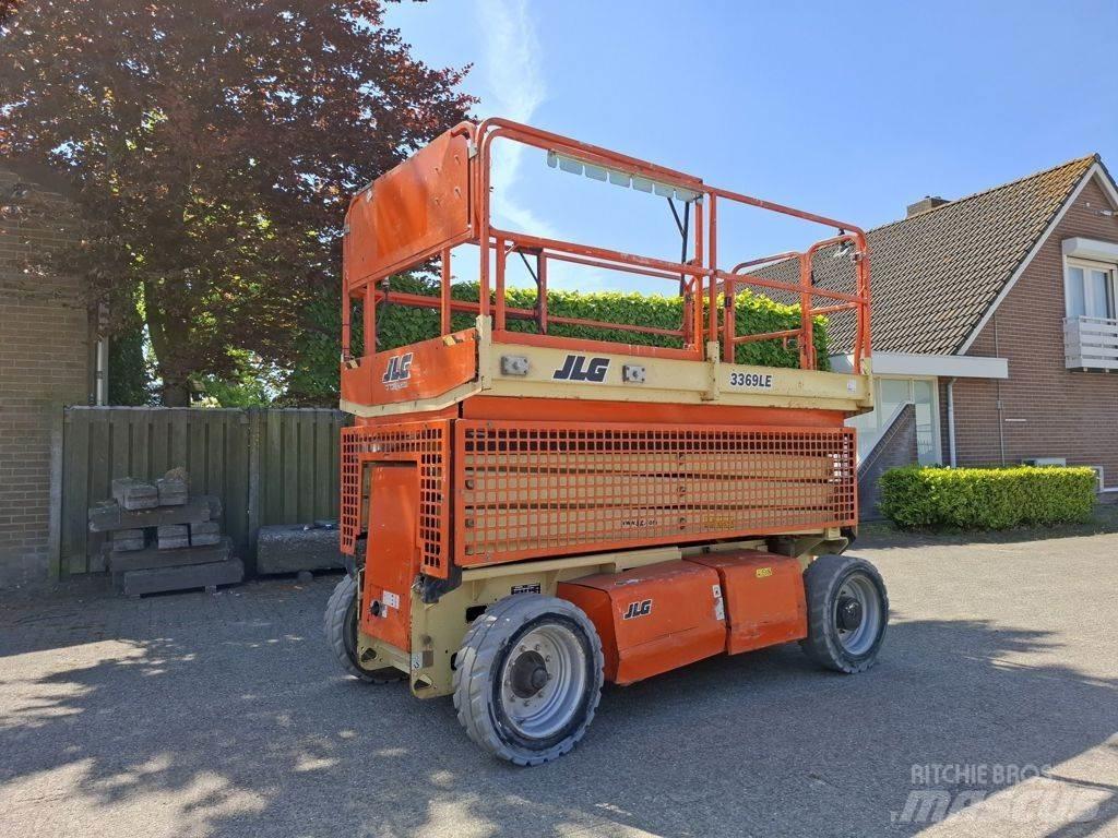 JLG 3369LE Platforme foarfeca