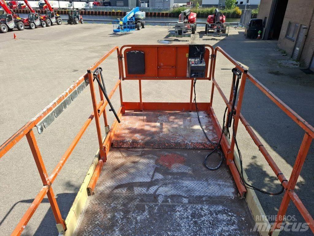 JLG 3369LE Platforme foarfeca