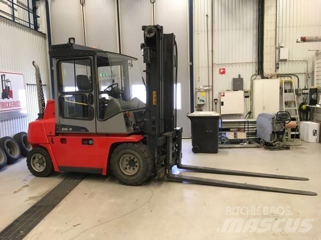 Kalmar DCF 50 - 6 H Stivuitor diesel