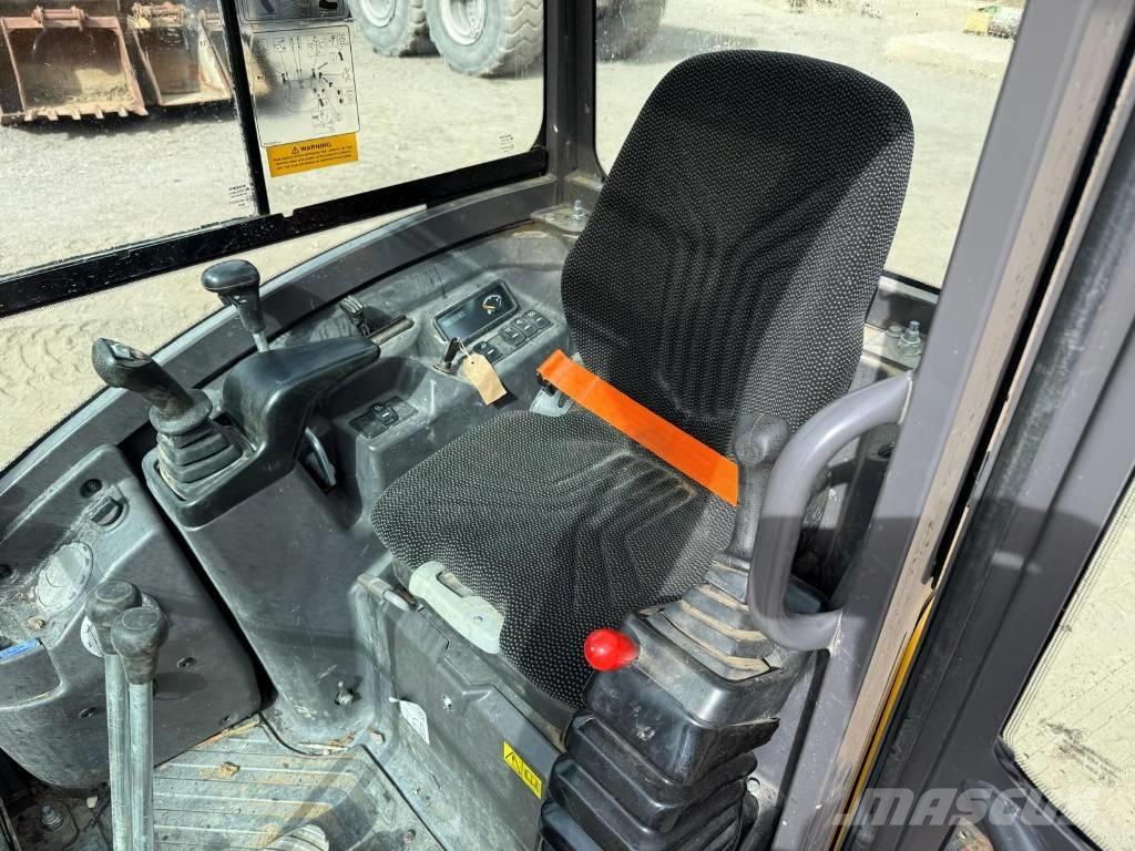 Volvo ECR 25 D Mini excavatoare < 7t