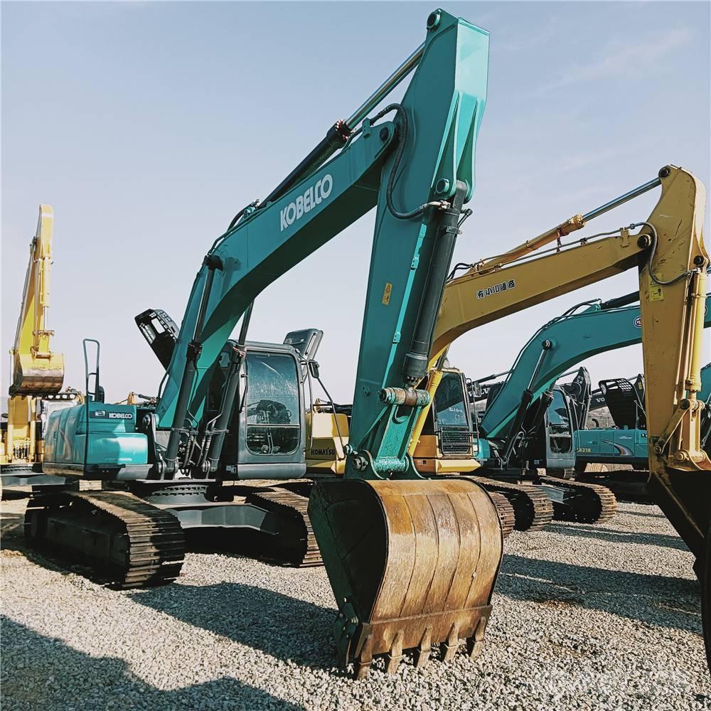 Kobelco SK200D Excavatoare pe șenile
