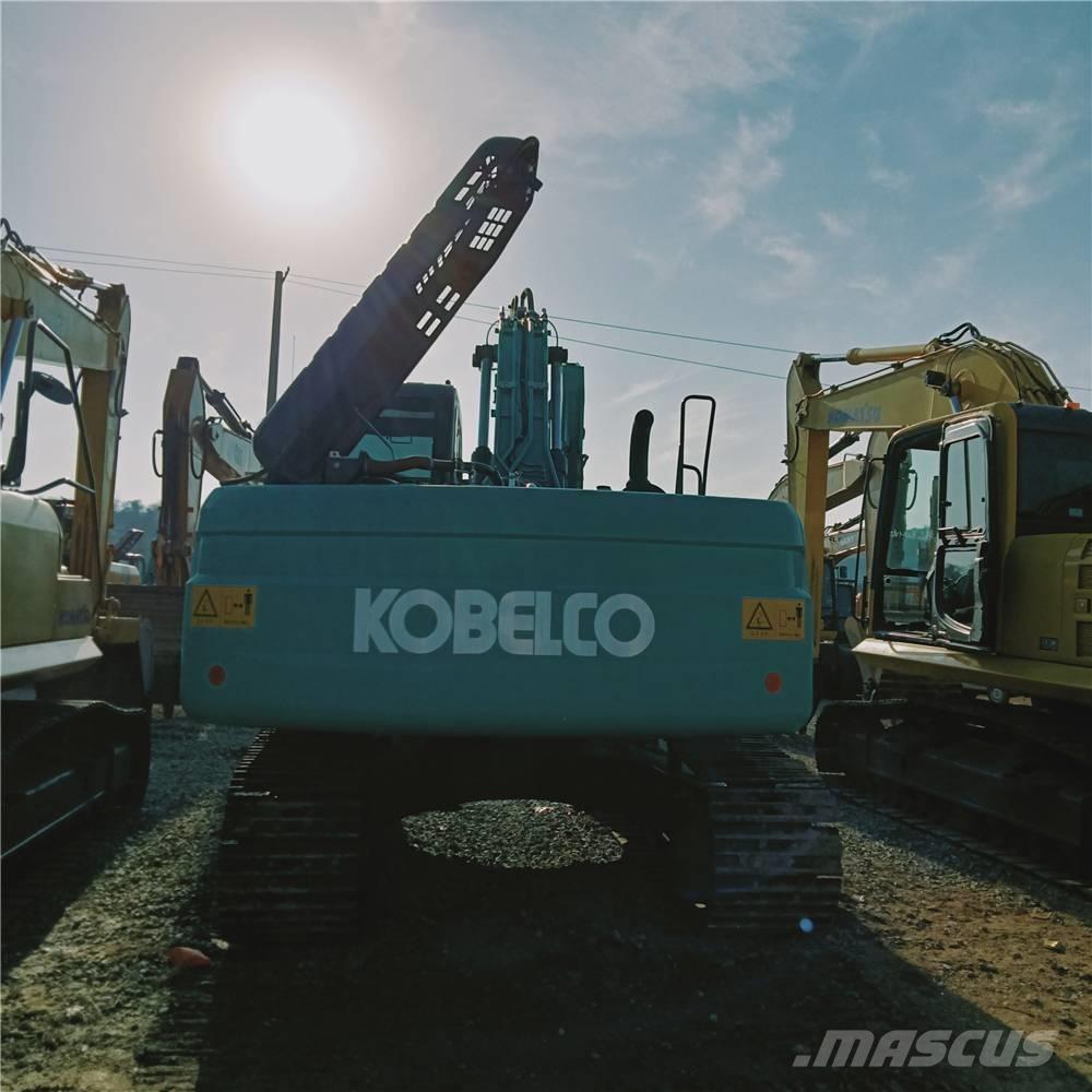 Kobelco SK200D Excavatoare pe șenile

