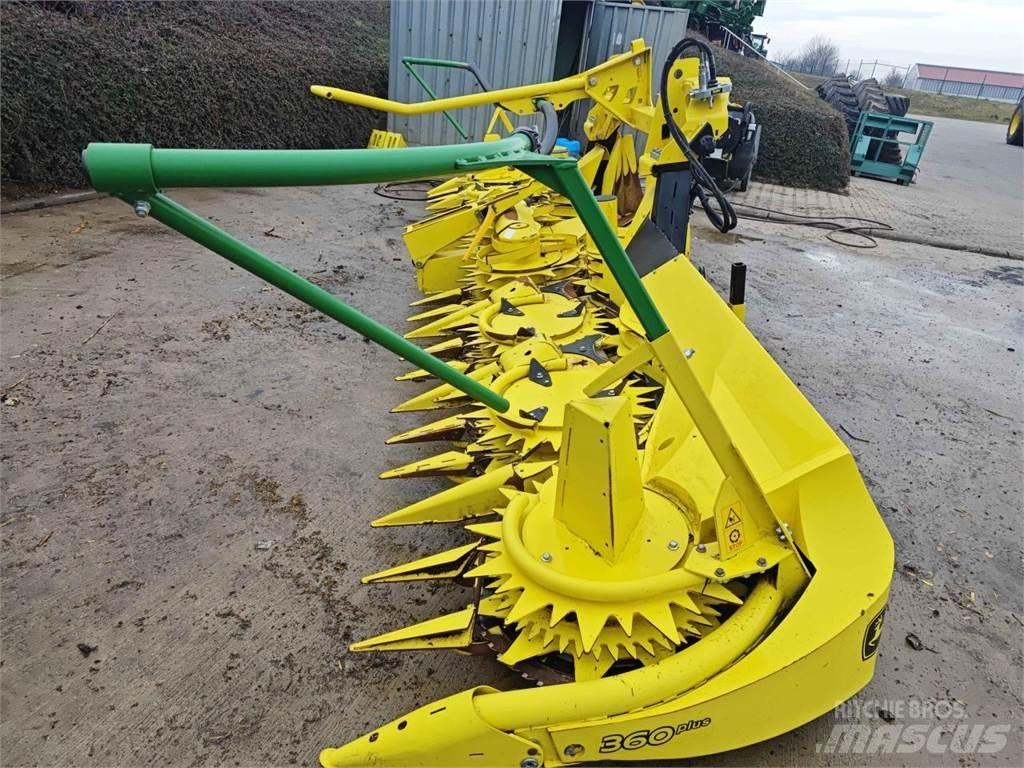 Kemper 360Plus Accesorii combine agricole