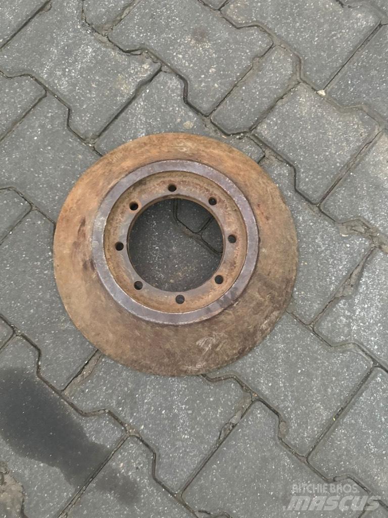 Hamm D, 6.21 Cilindri compactori micsti