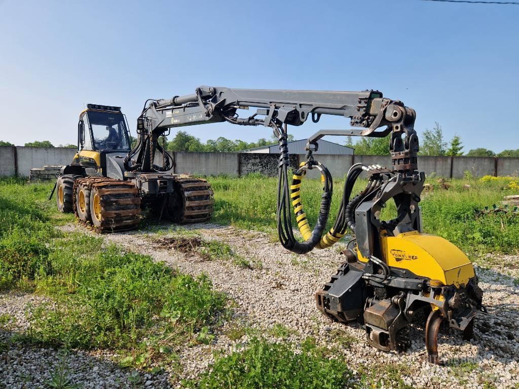 Ponsse Beaver Combine forestiere
