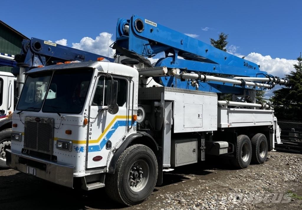Alliance 33M (#1027) Pompa pentru beton