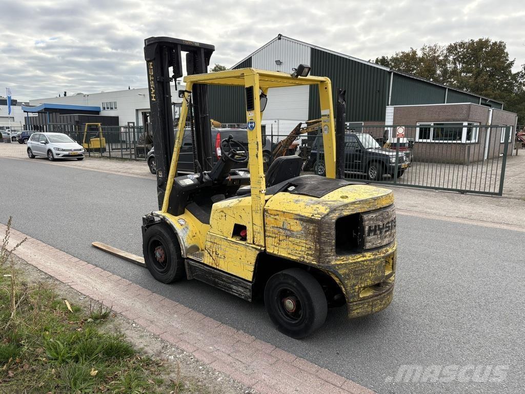 Hyster 4.00 xm-6 Stivuitor diesel