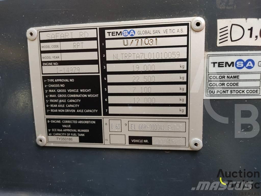 Temsa Safari RD Altele