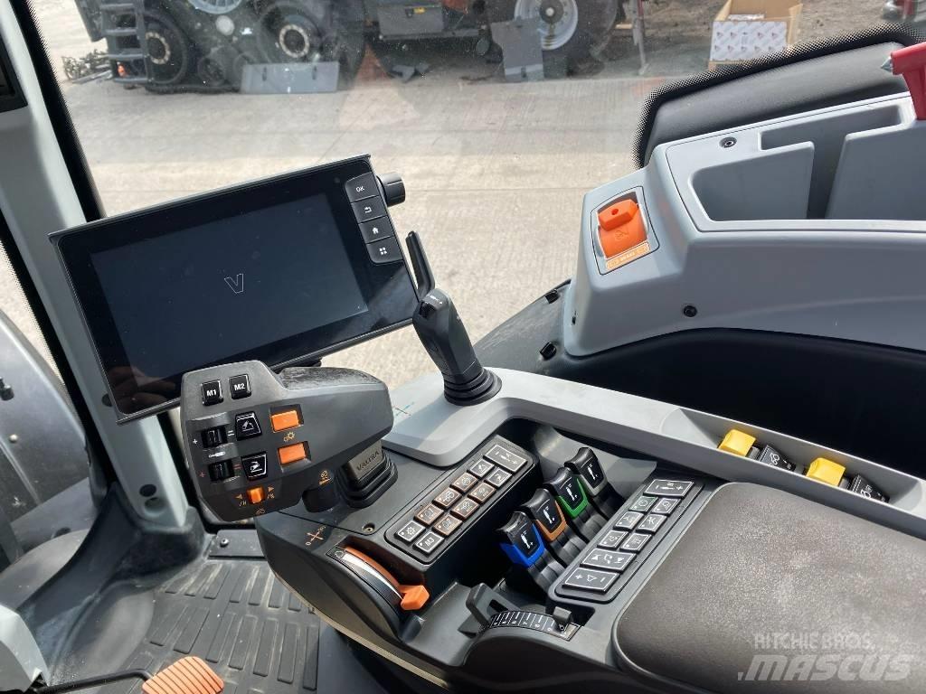 Valtra T214 Versu Tractoare