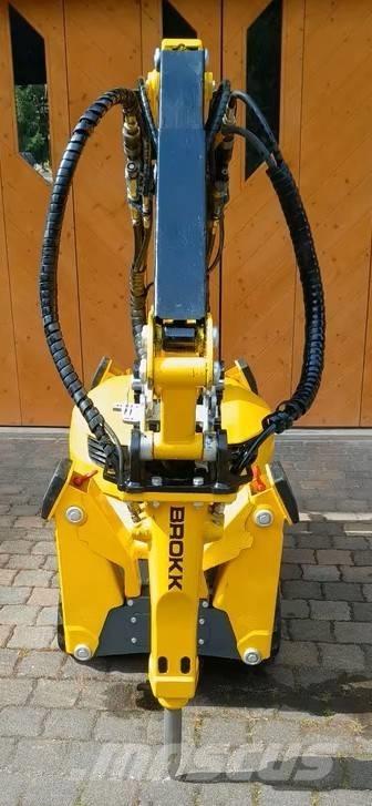 Brokk 110 Mini excavatoare < 7t