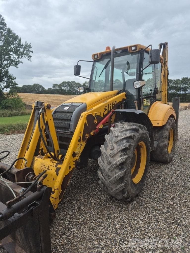 Fermec 960 Buldoexcavatoare