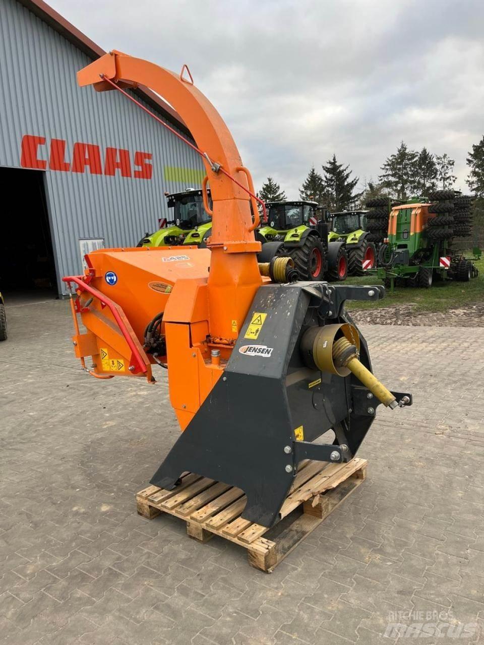 Jensen A 425 Z Utilaje întreţinere terenuri - Altele