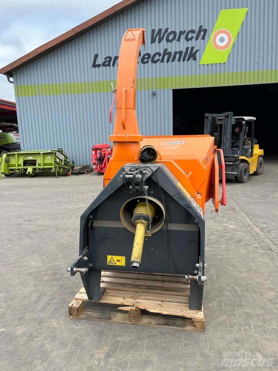 Jensen A 425 Z Utilaje întreţinere terenuri - Altele