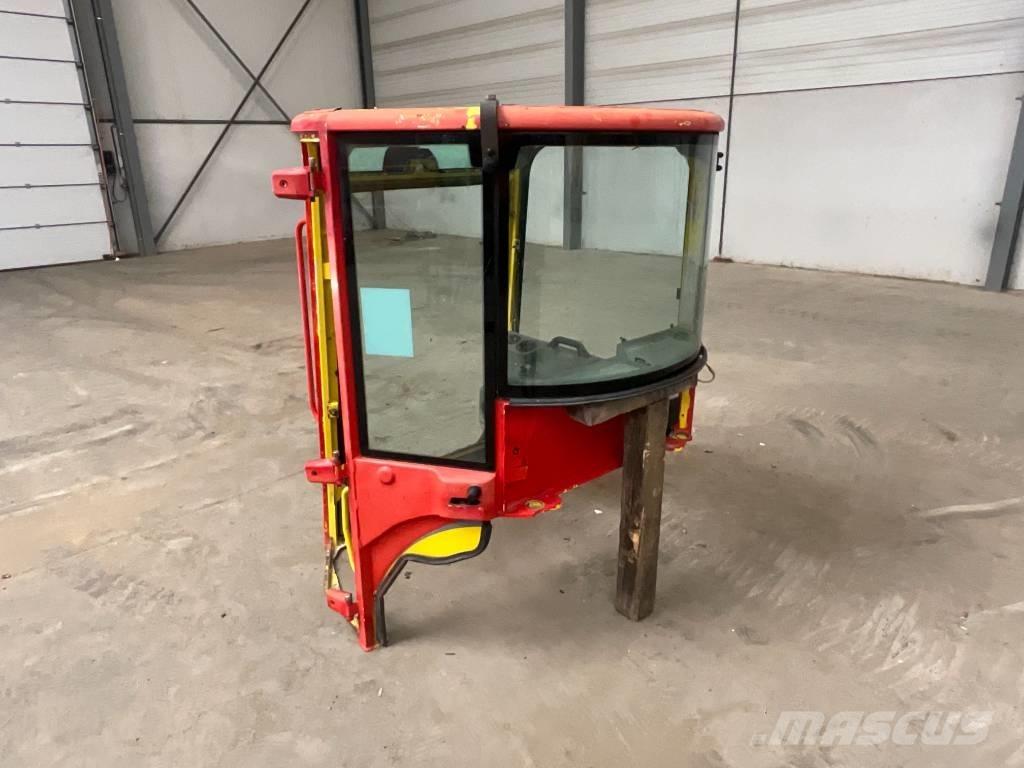 Yanmar vio 50 / vio 57 Cabine si interior