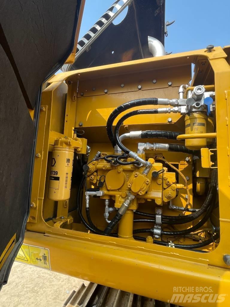 CAT 315D2GC Excavatoare pe șenile
