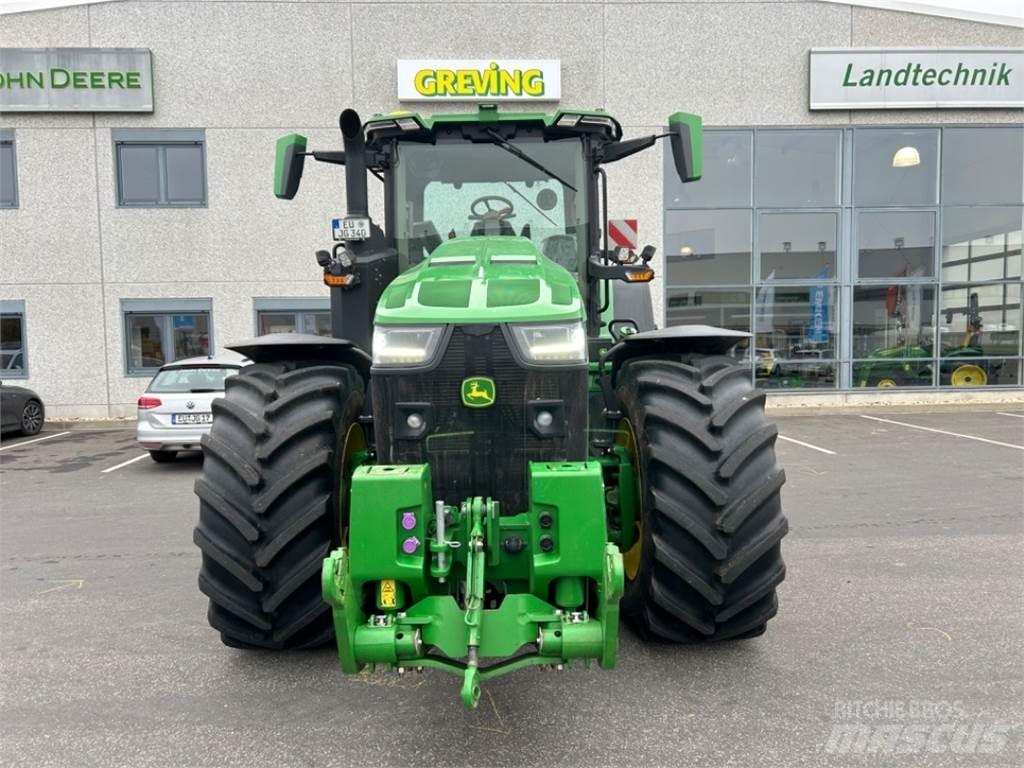 John Deere 8R340 Tractoare