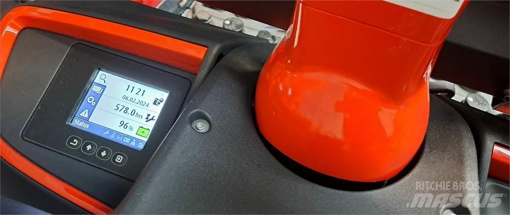 Linde L16APi Transpaleta manuala