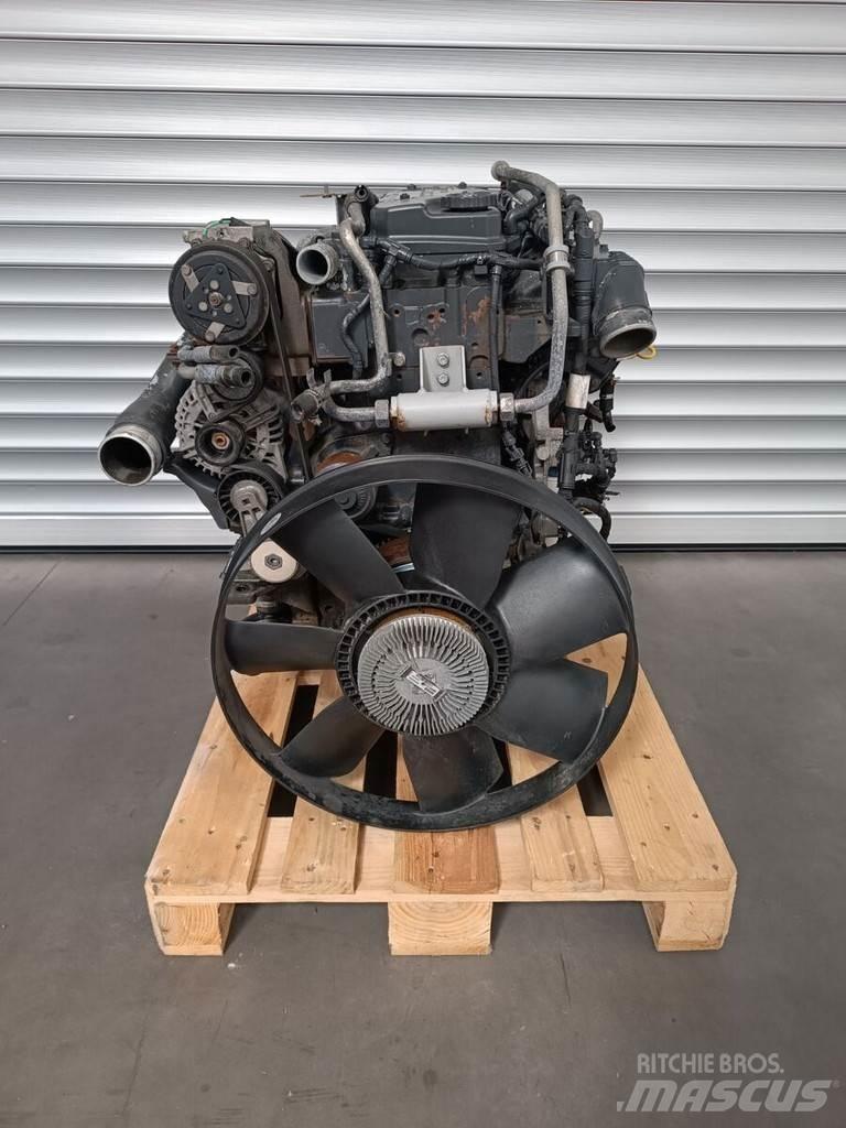 Iveco F4AE0481 Motoare