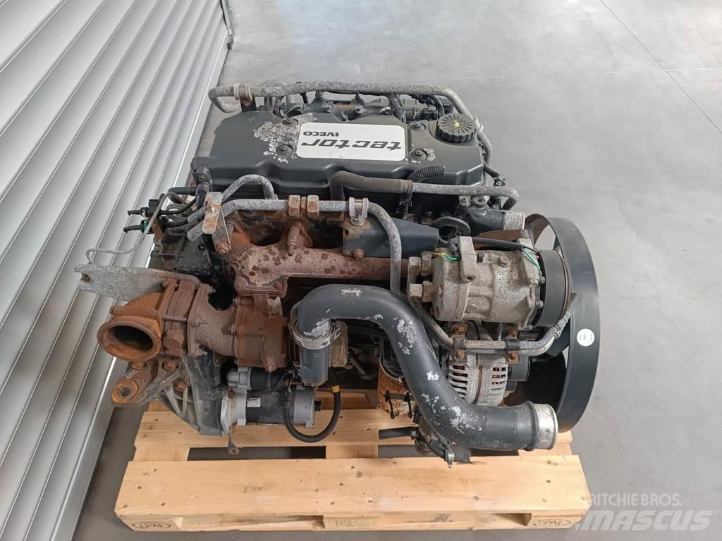 Iveco F4AE0481 Motoare