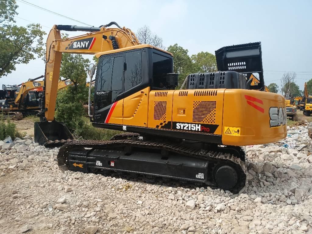 Sany SY 215 H Pro Excavatoare pe șenile
