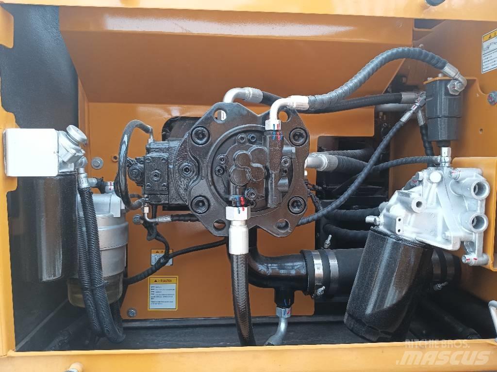 Sany SY 215 H Pro Excavatoare pe șenile
