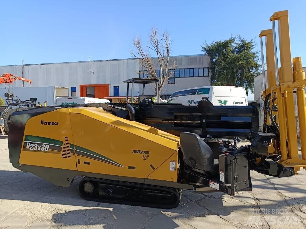 Vermeer D23x30 S3 Instalatii de foraj orizontal