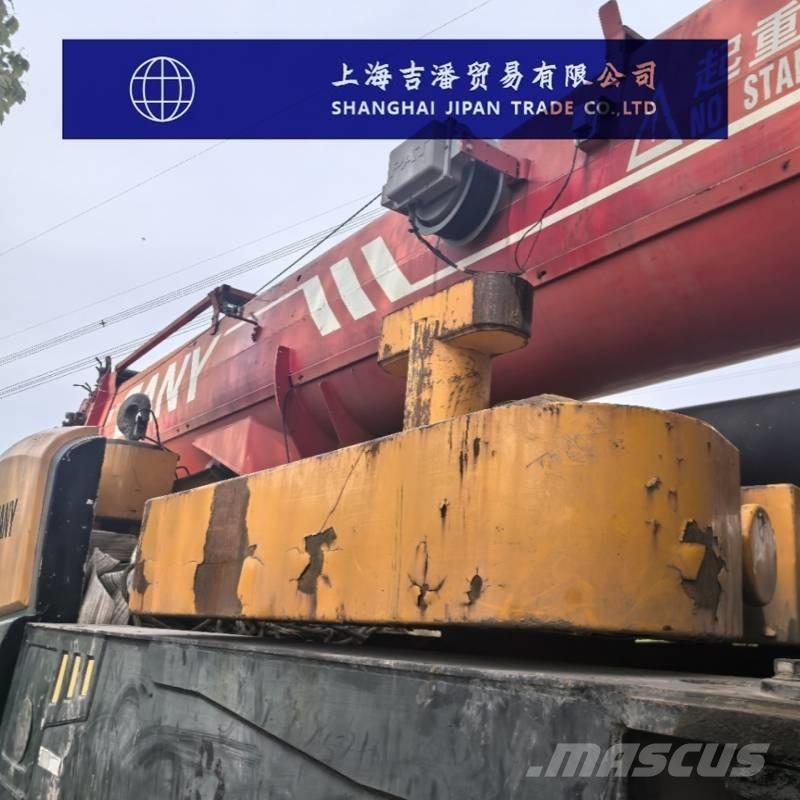 Sany STC 1000 C Macara pentru orice teren