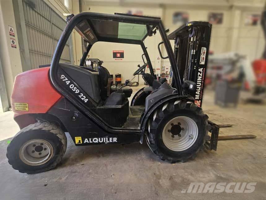 Manitou MC 18 Stivuitor diesel