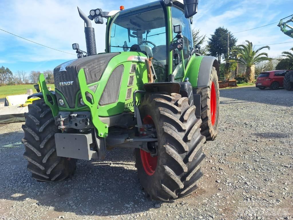 Fendt 514 C Tractoare