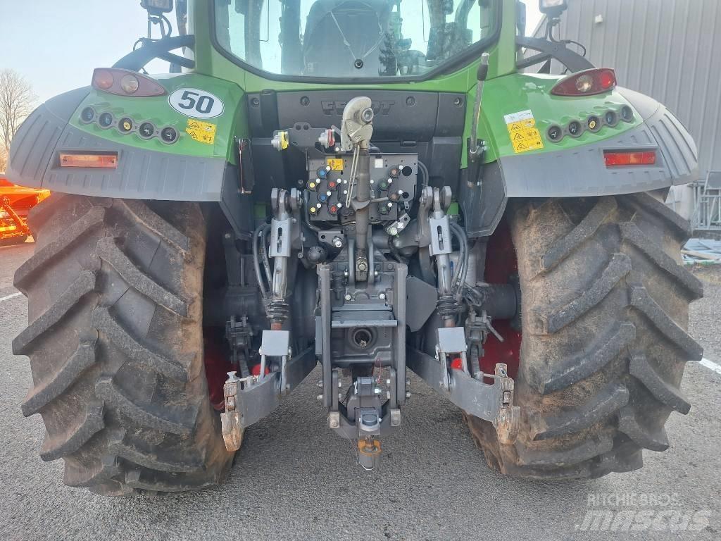 Fendt 514 C Tractoare