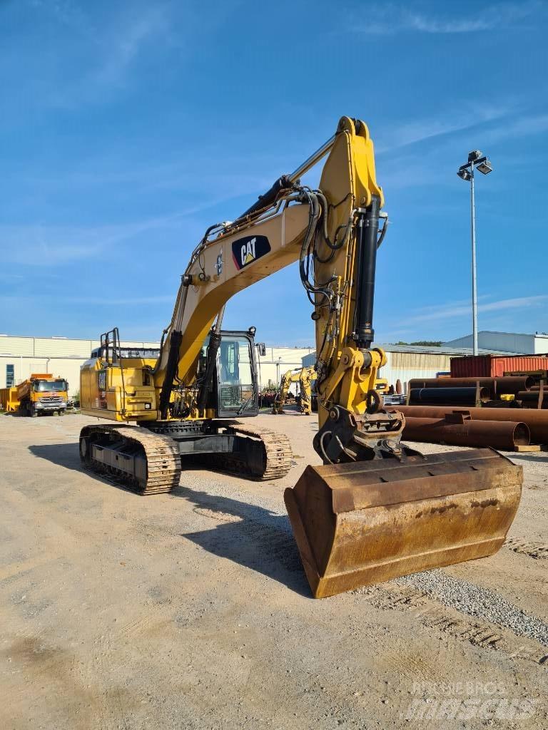 CAT 336FLN Excavatoare pe șenile
